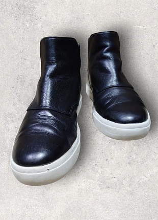 Черевики жіночі шкіра timirlend