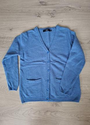 Кардиган isle, 100% мериносова вовна