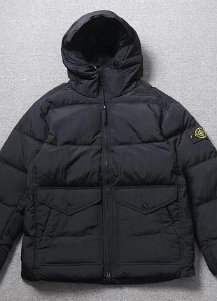 Пуховик stone island