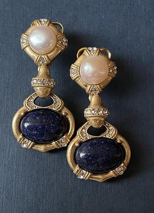 Сережки - підвіски 💎