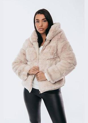 Шуба жіноча