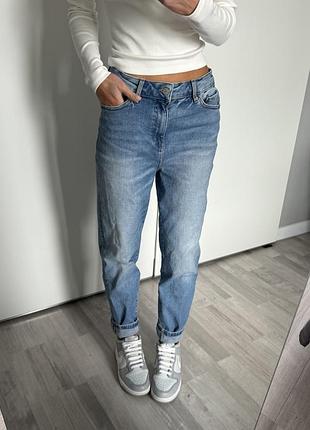 Джинси мом m&s