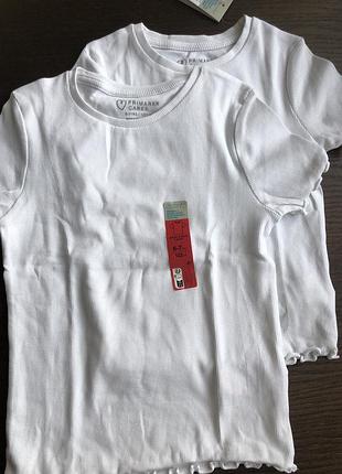 Футболки для дівчат