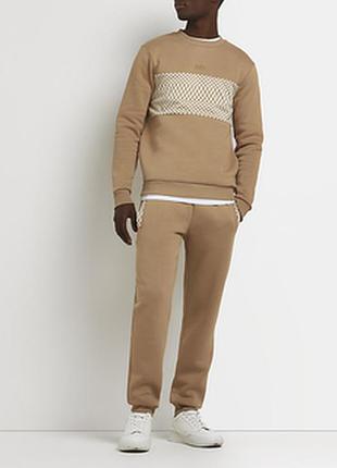 Свитшот теплый river island 3
