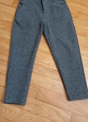 Очень теплые турецкие штаны