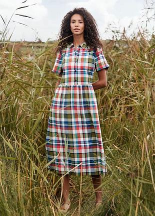 Платье из органического хлопка seasalt cornwall