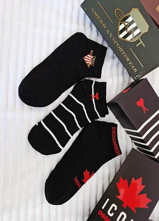 Парфюмерованное носки украин поштучно чёрное, парфюмированные носки черные женские и мужские поштучно или подарочный набор в наличии