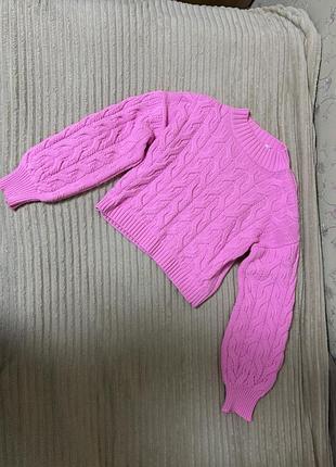 Продам рожевий светр