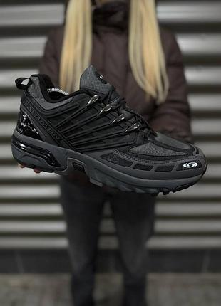 Термо кроссовки salomon acs pro loawon