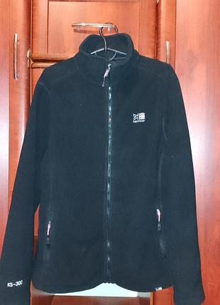 Кофта мужская на флисе karrimor