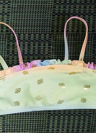 Верх от купальника, 2-3 года, лиф