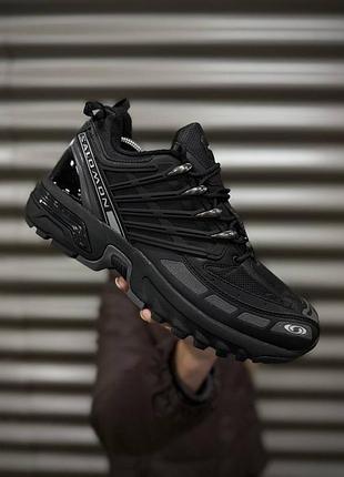 Термо кроссовки salomon acs pro loawon