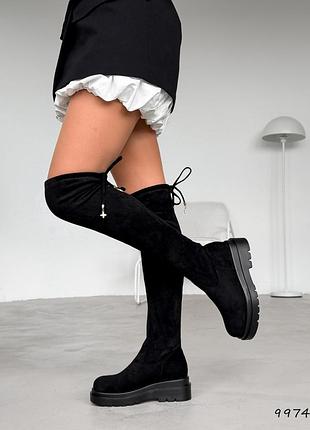 Сапоги женские зима