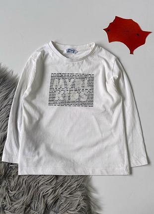 Кофта, лонгслив, реглан mayoral 4 года, 104 см