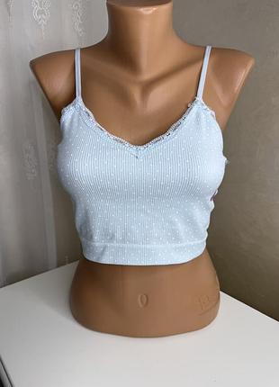 Жіноча майка-топ primark розмір 2хс та хс
