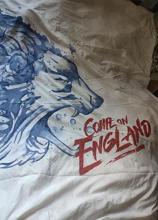 Классный британский пододеяльник 135*200см next single