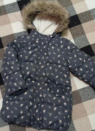 Демісезонна куртка john lewis,5p