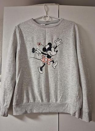 Толстовка disney,размер s,m
