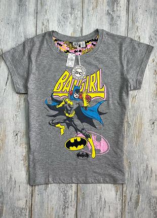 Жіноча футболка dc