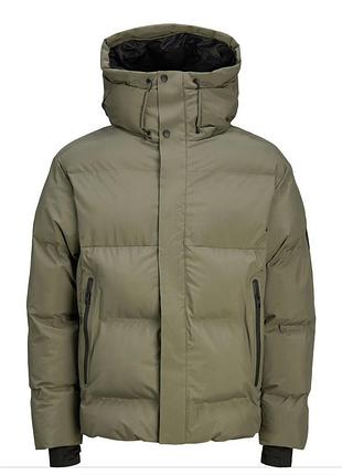 Зимова куртка jack& jones