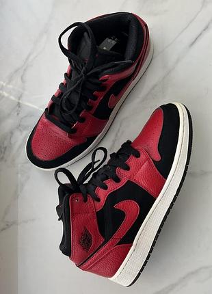 Кросівки nike air jordan 1 high