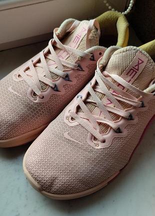 Кроссовки nike metcon 5 washed coral pink ao2982-668 оригинал размер 38.5 стелька 24.5 см