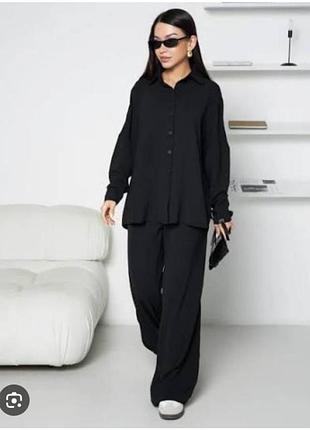 Kotovich льняной костюм женский