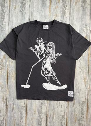 Футболка джек і саллі the night before christmas