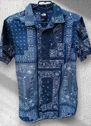 Сорочка the north face