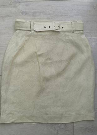 Льняная юбка marc o'polo