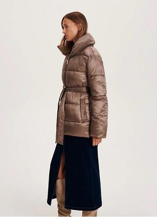 Теплa куртка reserved