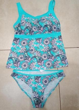 Купальник танкіні, 40р, новий