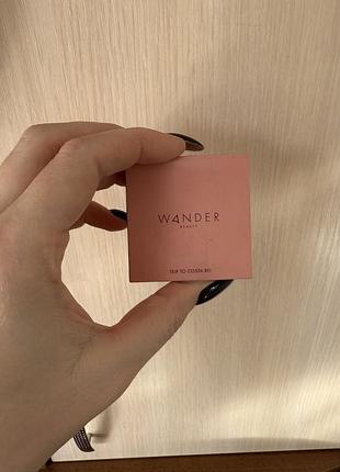 Бронзер wander beauty