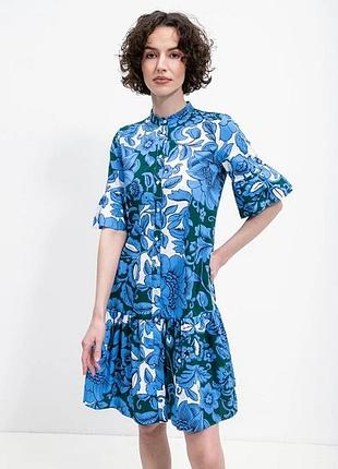 Бавовняна сукня від marella👌