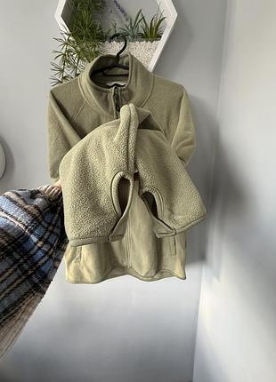 Флісова кофта зіпка tcm tchibo 3