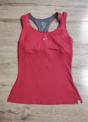 Майка жіноча спортивна nike