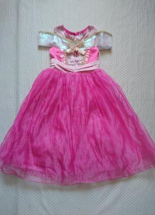 Карнавальна сукня принцеса аврора 7