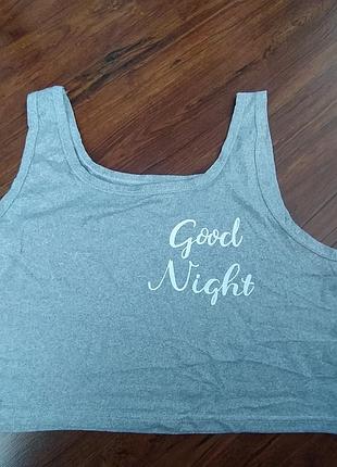 Майка піжама