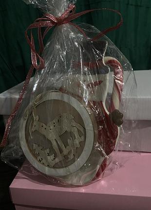 Подарунковий набір новорічний