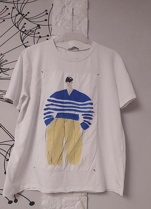 Футболка прикольная