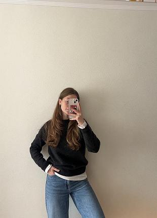 Вовняний джемпер