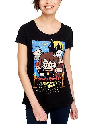 Футболка гаррі поттер