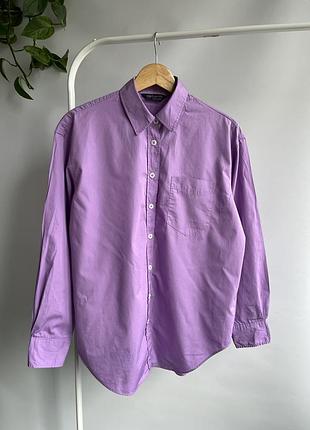 Вільна сорочка бренду m&spencer