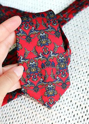 Шелковый галстук, итальялия