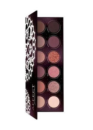 Affect treasures eyeshadow palette 24 грами палетка тіней