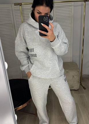 Костюм на флисе бренд