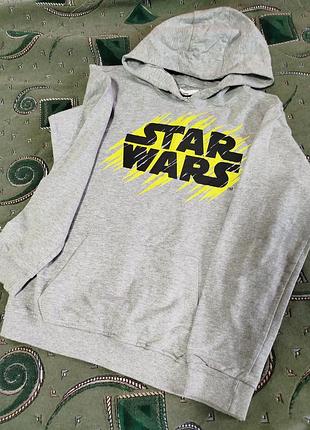 Свитшот с капюшоном для мальчиков
