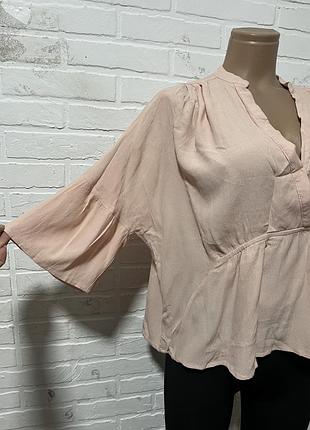 Гарна жіноча блузка блуза оверсайз oversize