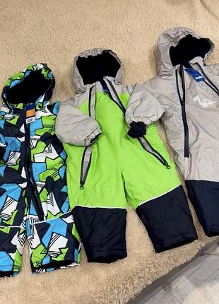 Комбінезон для хлопчика