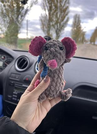 Крисеня рататуй (пацюк)